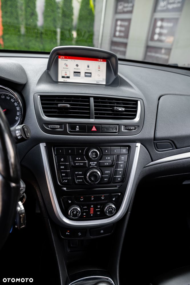 Opel Mokka 1.6 CDTI Cosmo S&S 4x4 - 36