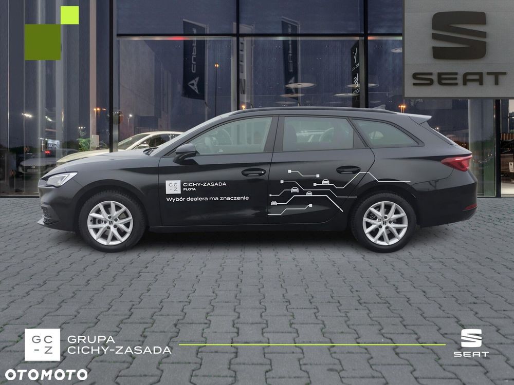 Seat Leon Sportstourer - 2