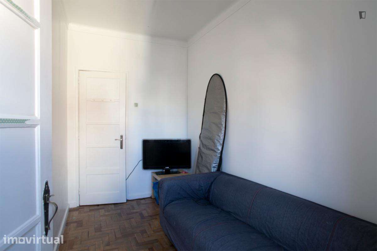 Quarto - localizado em Arroios Lisbon - Grande imagem: 4/34