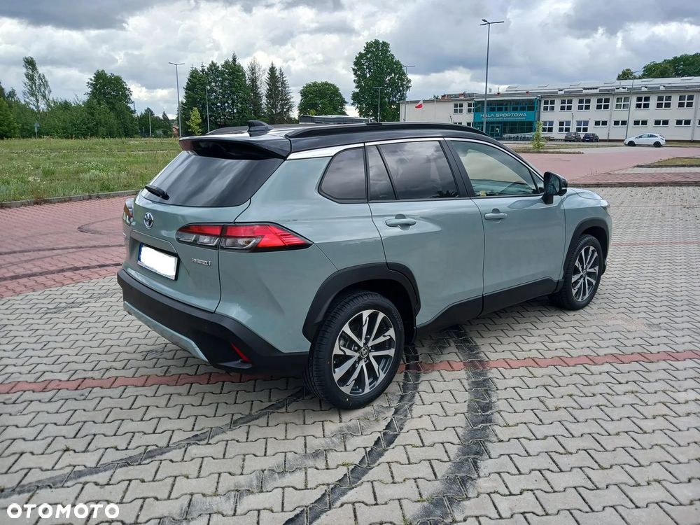 Toyota Corolla Cross 2.0 Hybrid Executive - 4