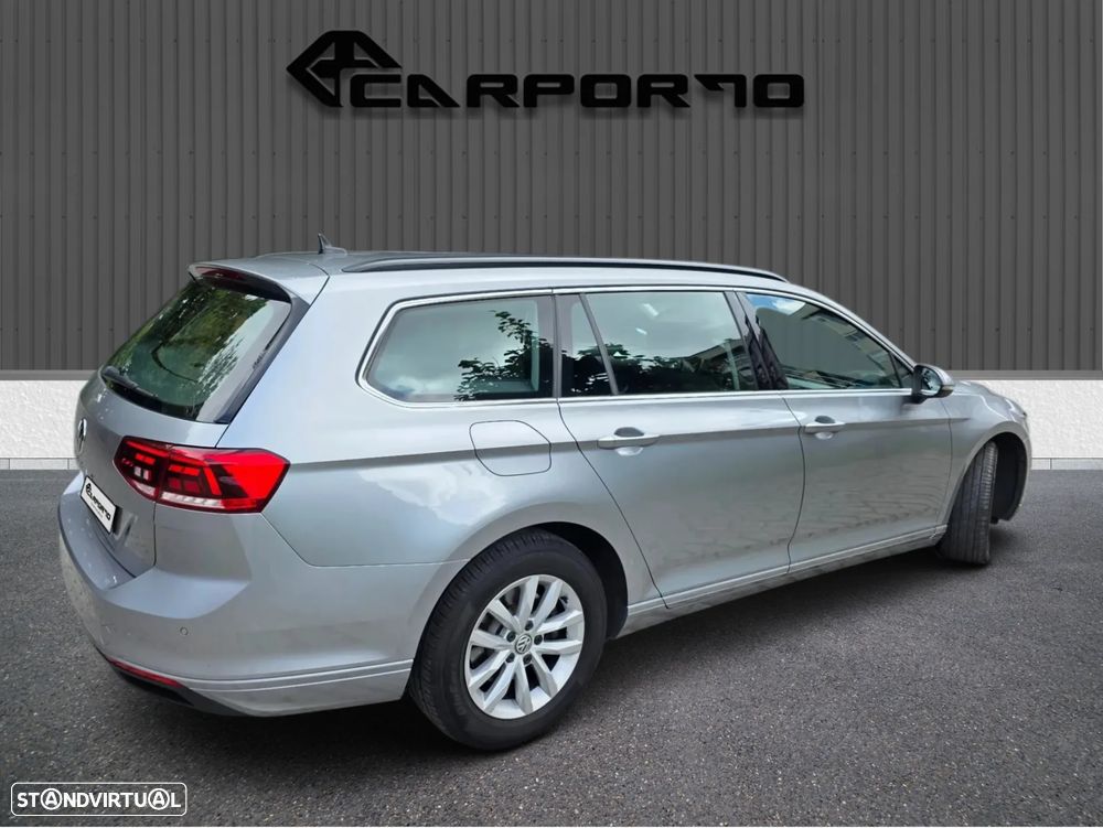VW Passat Variant 2.0 TDi Confortline DSG - 2