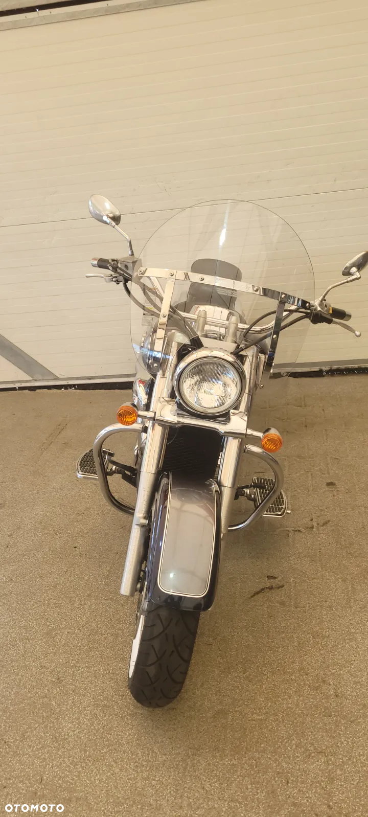 Suzuki Marauder - 11