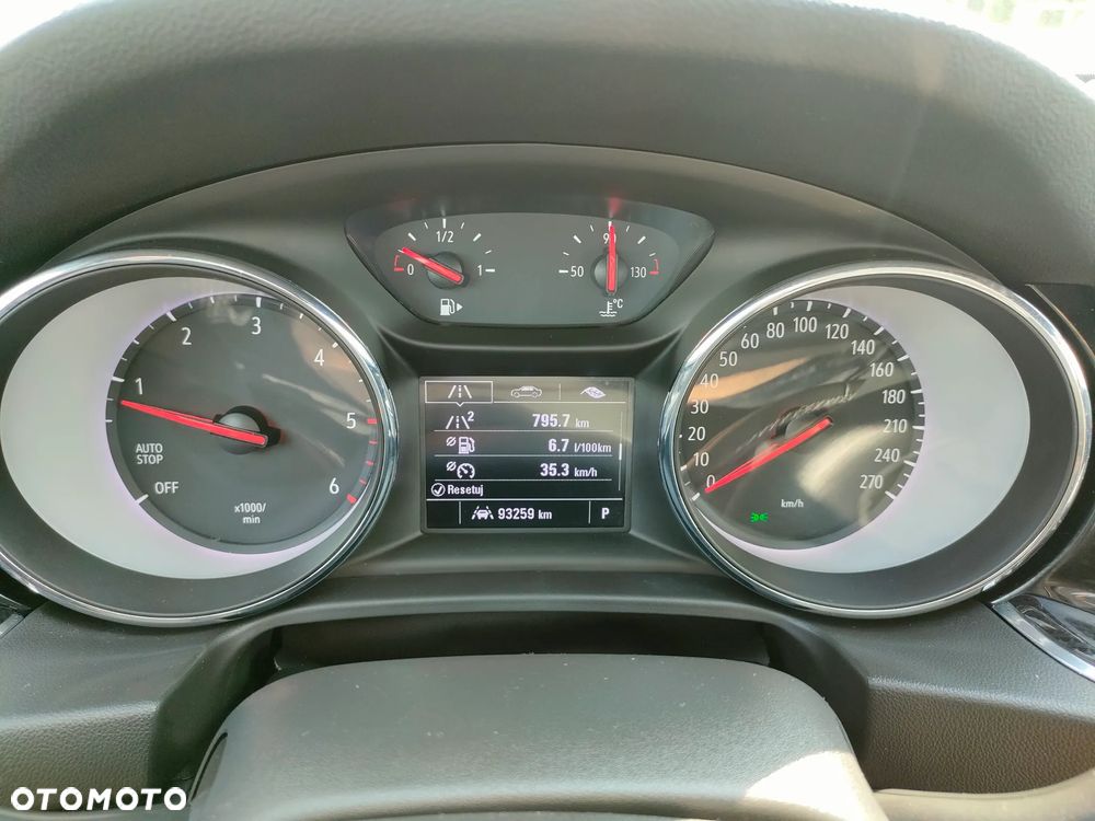Opel Insignia 2.0 CDTI Elegance S&S - 14
