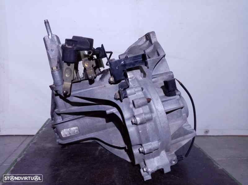 CAIXA VELOCIDADES FORD FOCUS 2001 -TS4R7002MC - 3