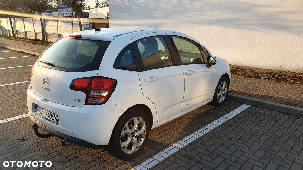 Citroën C3 1.4 HDi Exclusive - 3