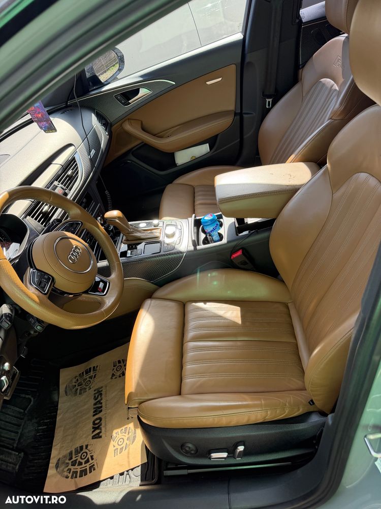 Audi A6 3.0 TDI competition quattro tiptronic - 35