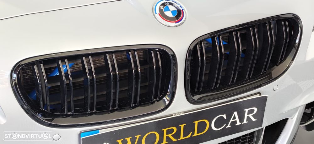 BMW 520 d Pack M Auto - 15