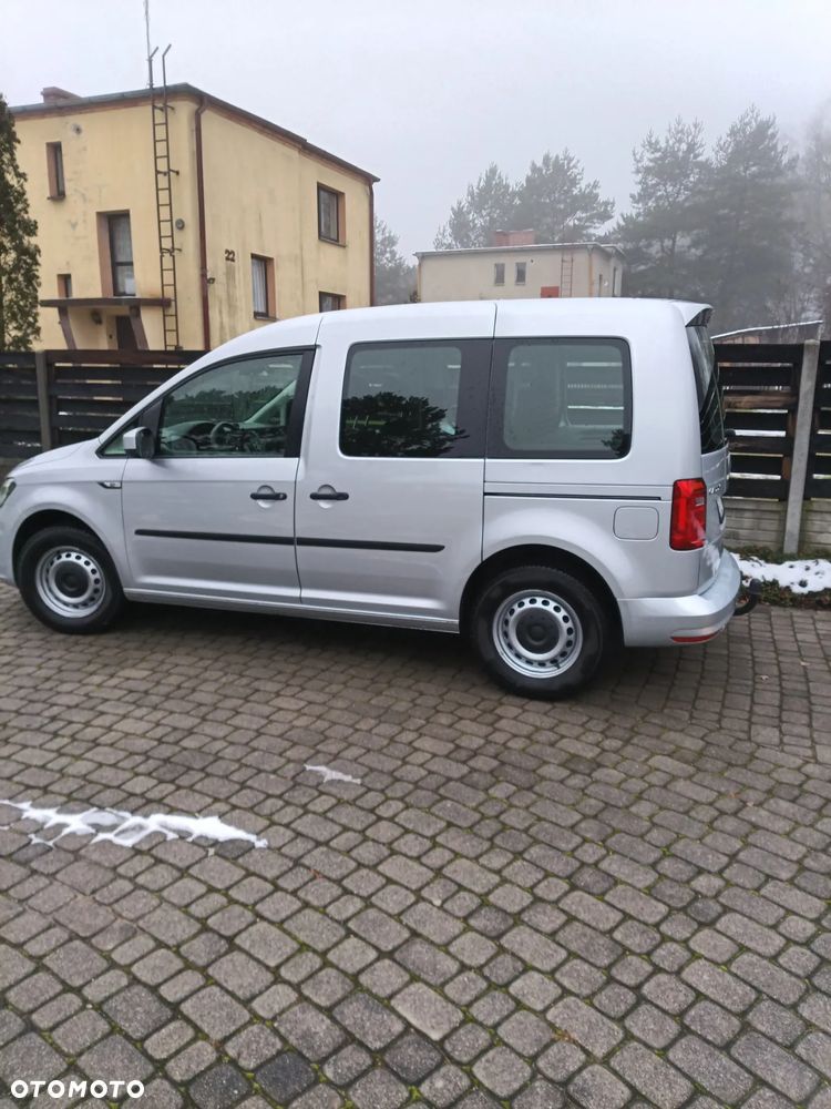 Volkswagen Caddy 2.0 TDI Trendline - 4