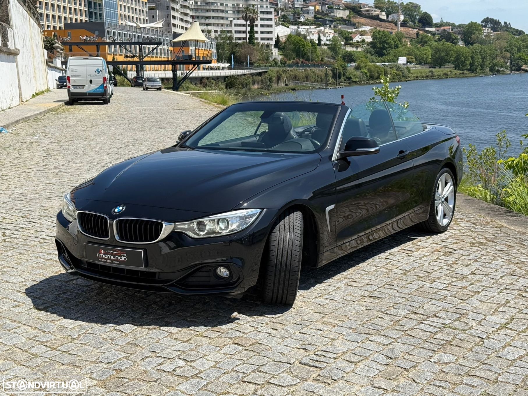 BMW 420 d Line Sport - 18