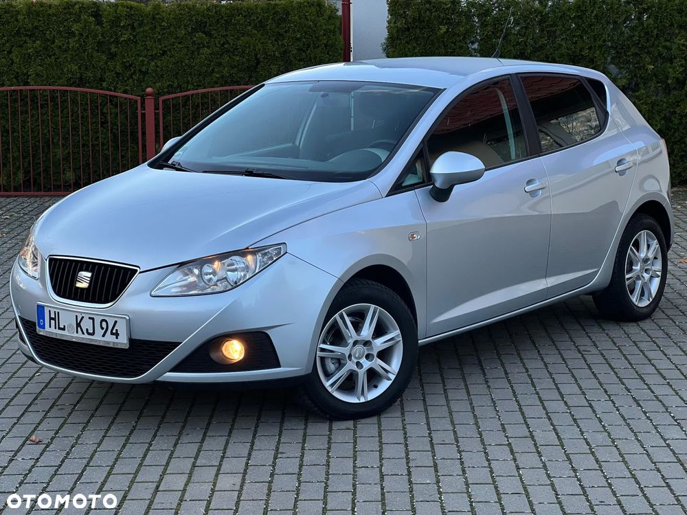 Seat Ibiza 1.4 16V Comfort Edition - 2