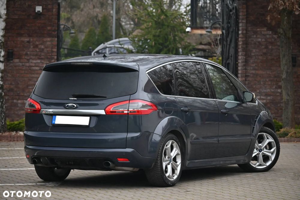 Ford S-Max 2.0 T Platinium X - 15