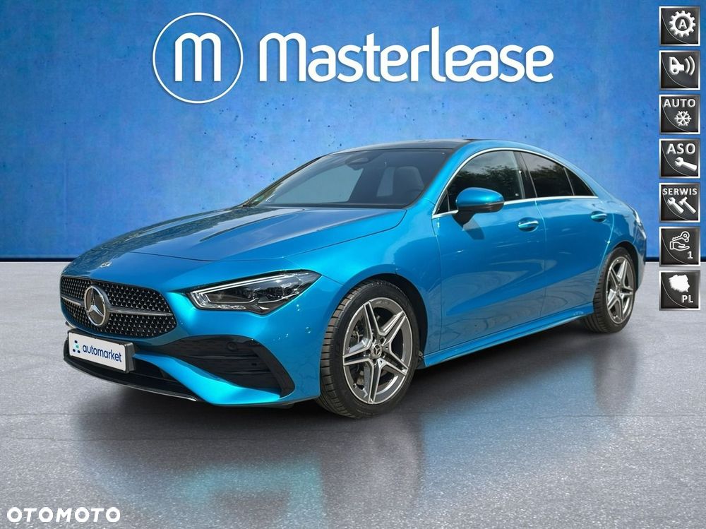 Mercedes-Benz CLA - 1