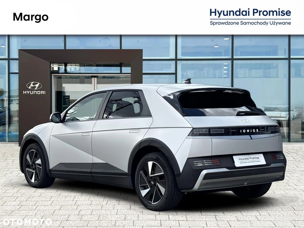 Hyundai IONIQ 5 84kWh Techniq - 4
