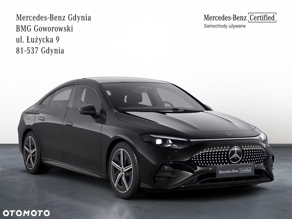 Mercedes-Benz CLA - 3