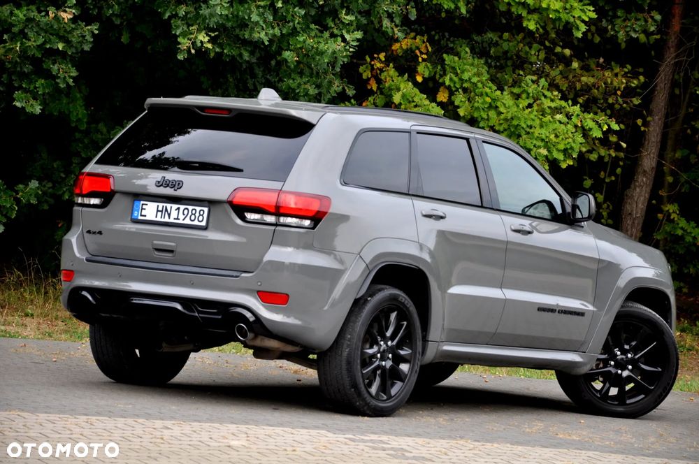 Jeep Grand Cherokee 3.6 V6 Limited - 13