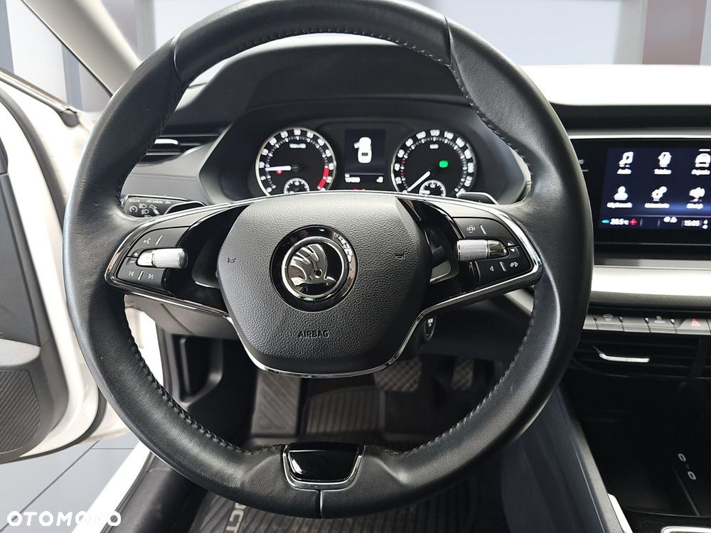 Skoda Octavia 2.0 TDI Ambition DSG - 21