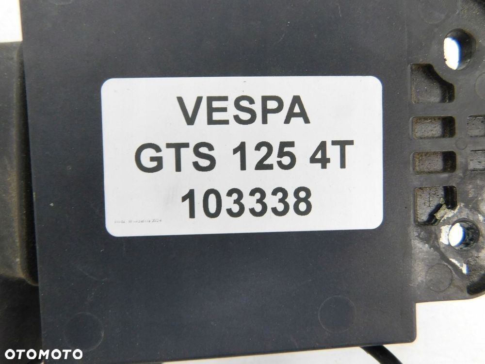 PIAGGIO VESPA GTS 125 4T MODUŁ  PĘTLA - 3