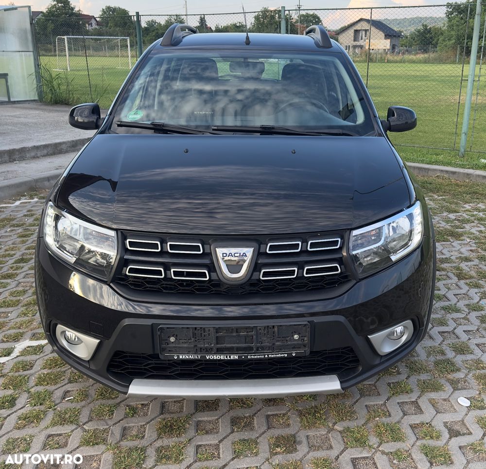Dacia Sandero Stepway 0.9 TCe Prestige - 6