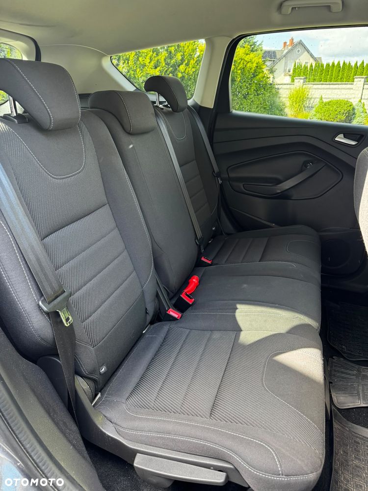 Ford Kuga 1.6 EcoBoost 2x4 Trend - 10