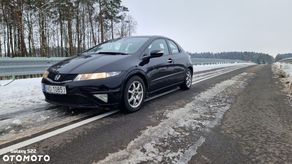 Honda Civic - 1