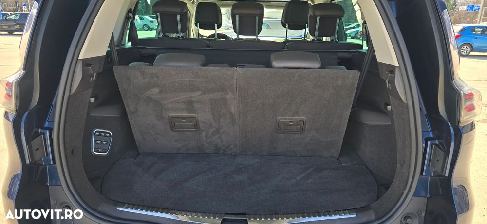 Renault Espace BLUE dCi 200 EDC LIMITED - 12