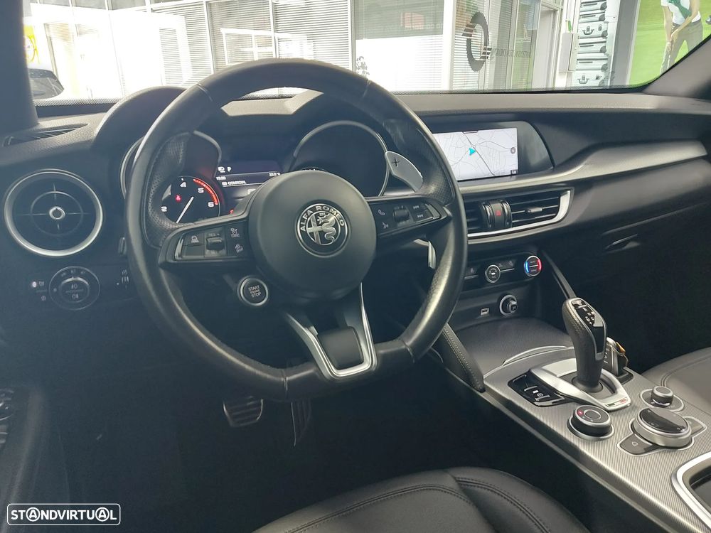 Alfa Romeo Stelvio 2.2 D Sprint AT8 - 45