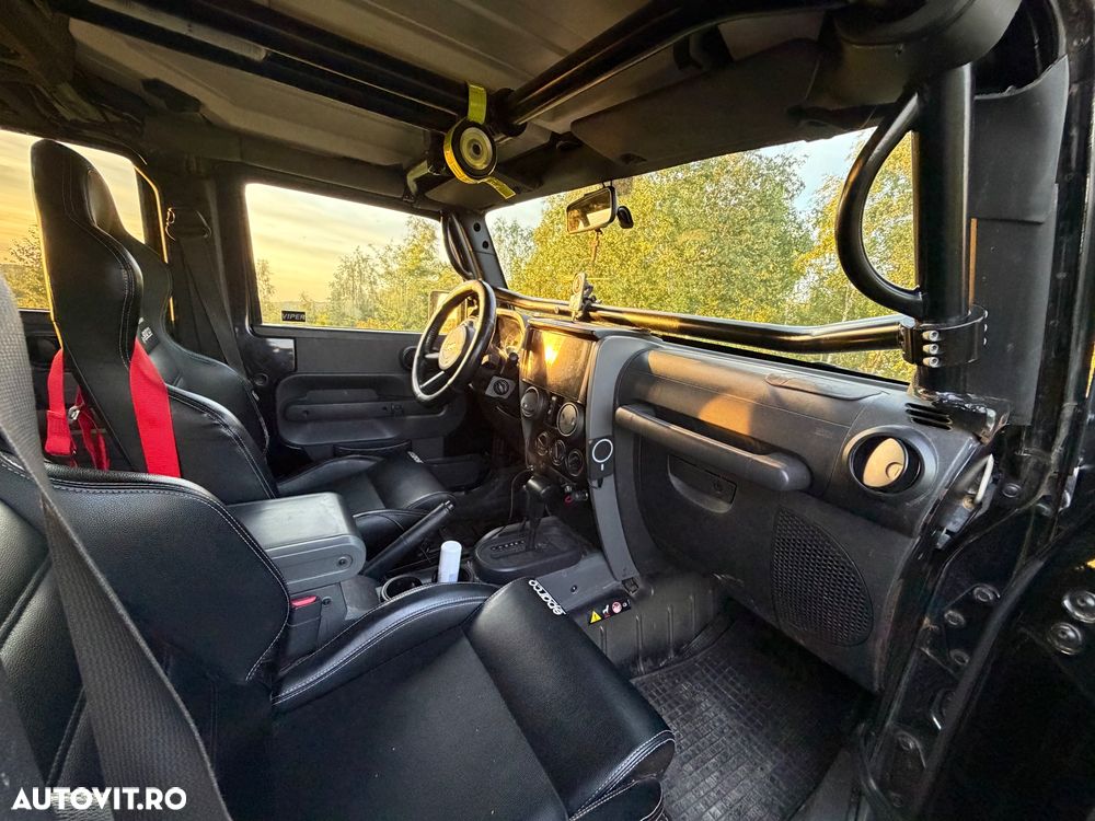 Jeep Wrangler - 7