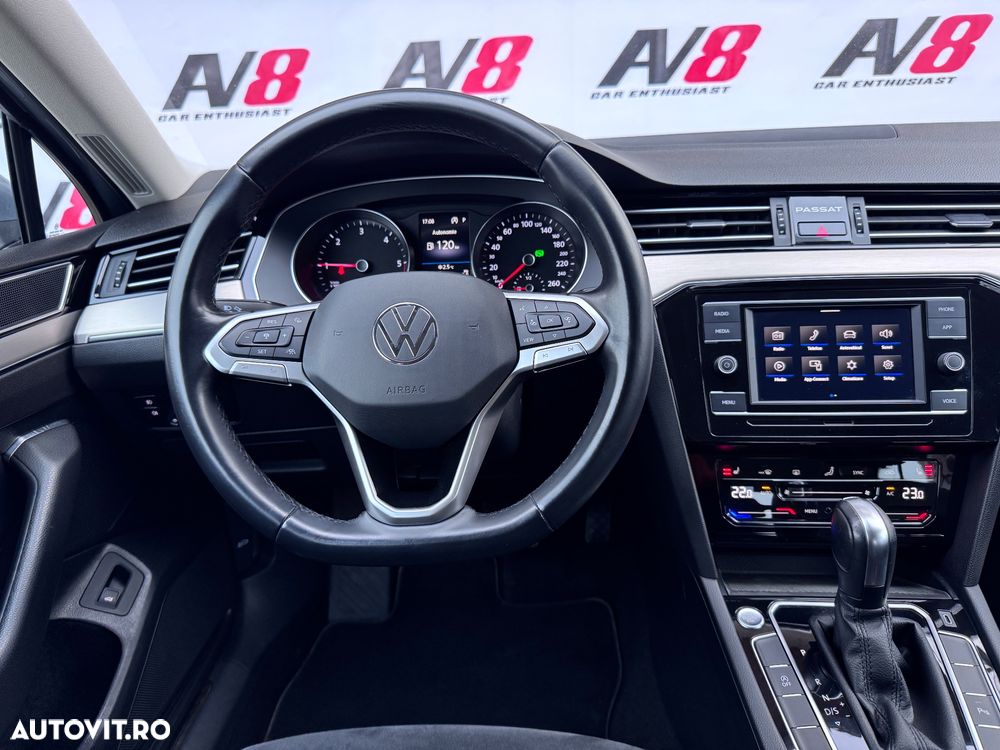 Volkswagen Passat 2.0 TDI DSG Highline - 8