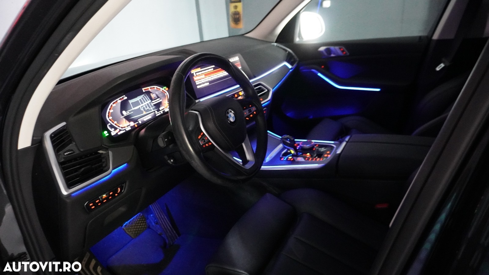 BMW X5 xDrive25d AT - 6