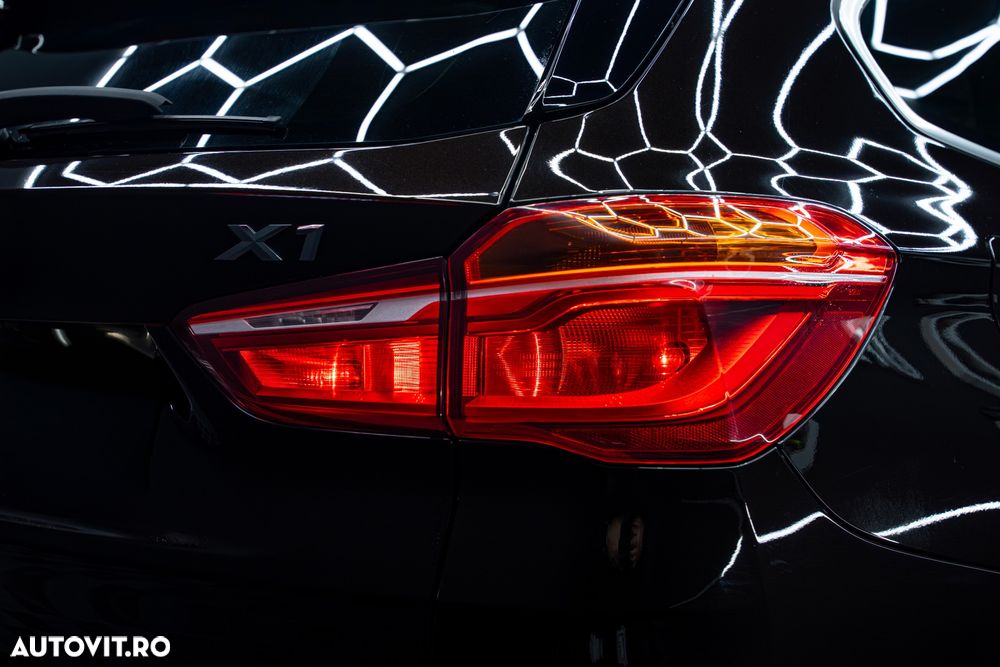 BMW X1 xDrive18d Aut. - 12