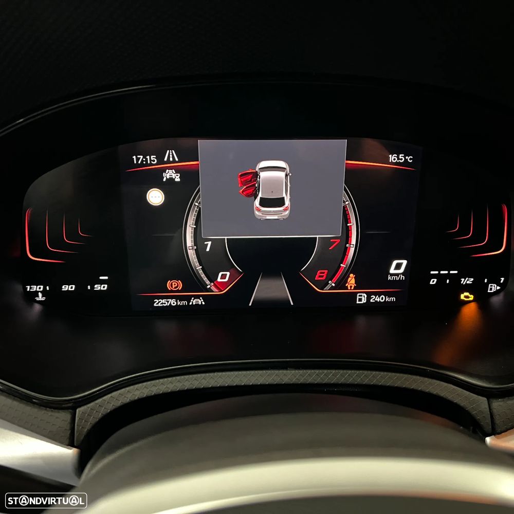 SEAT Ibiza 1.0 TSI FR - 13