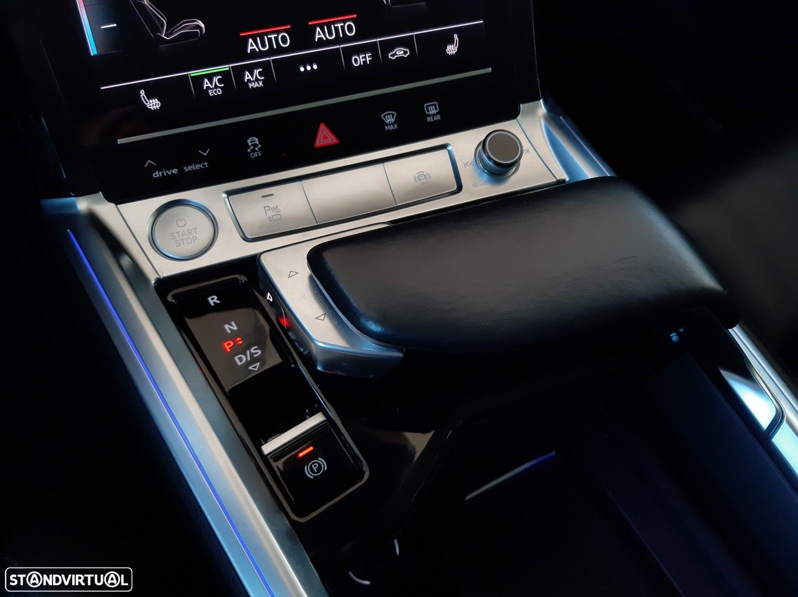 Audi e-tron 55 quattro S line - 30