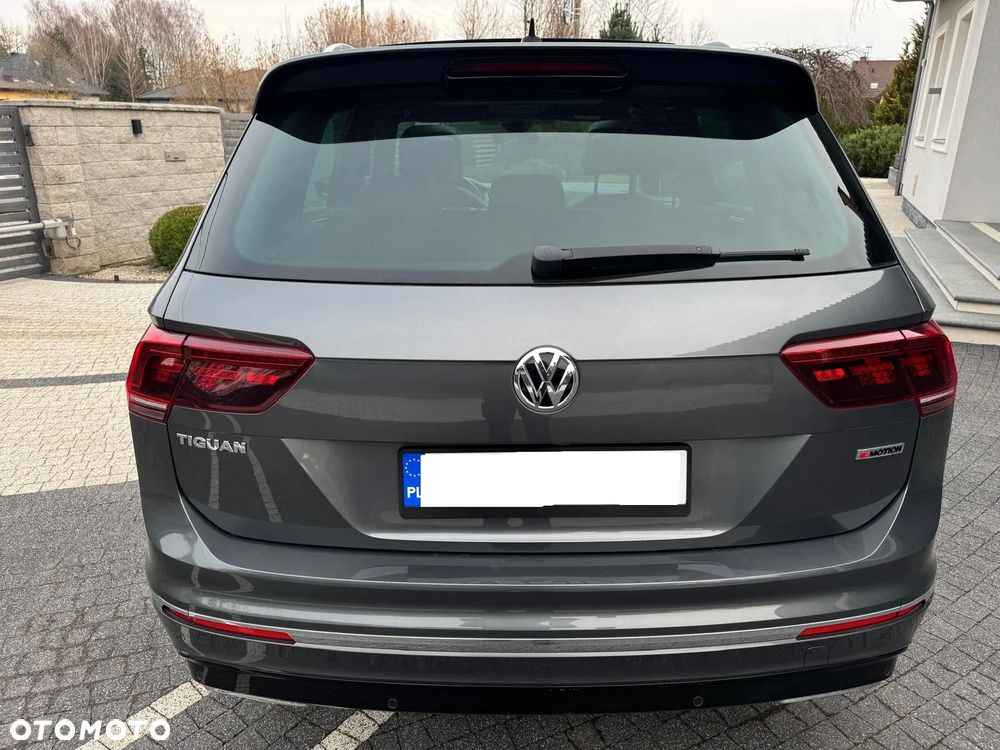 Volkswagen Tiguan 2.0 TSI 4Motion DSG OPF Highline - 19