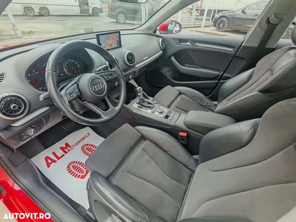 Audi A3 2.0 TDI Sportback (clean diesel) S tronic Attraction - 3