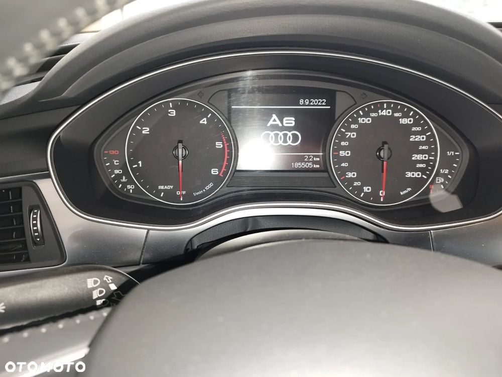 Audi A6 - 7