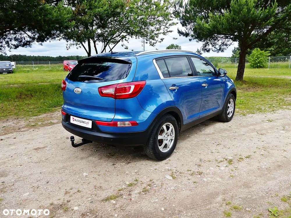 Kia Sportage 2.0 XL - 8