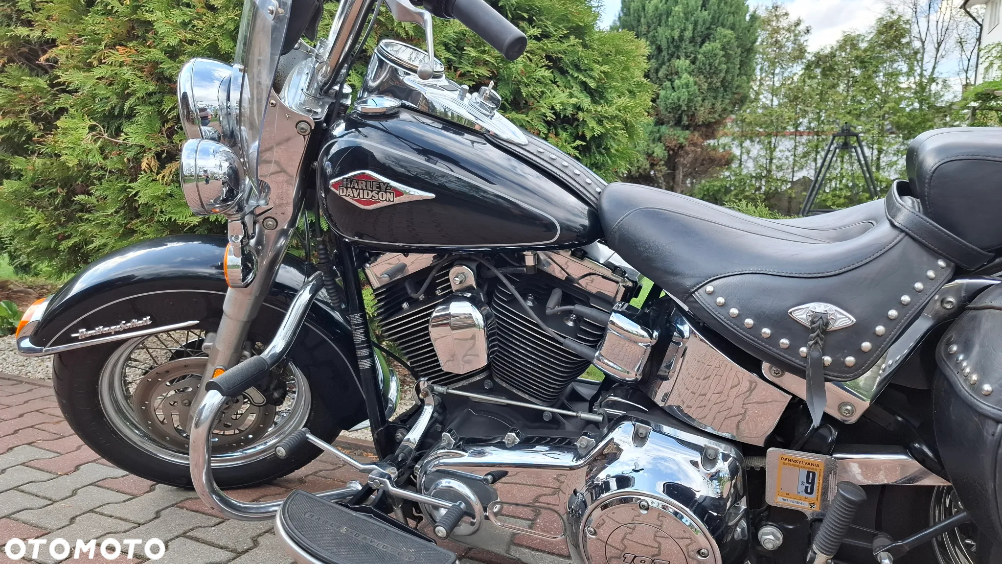 Harley-Davidson Softail Heritage Classic - 17