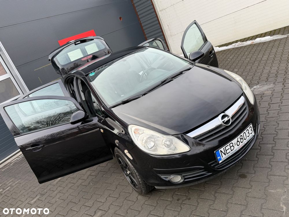 Opel Corsa - 14