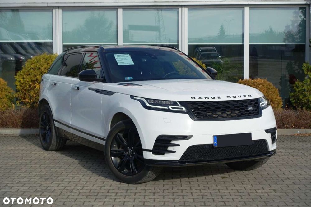 Land Rover Range Rover Velar 2.0 Si4 GPF R-Dynamic S - 2