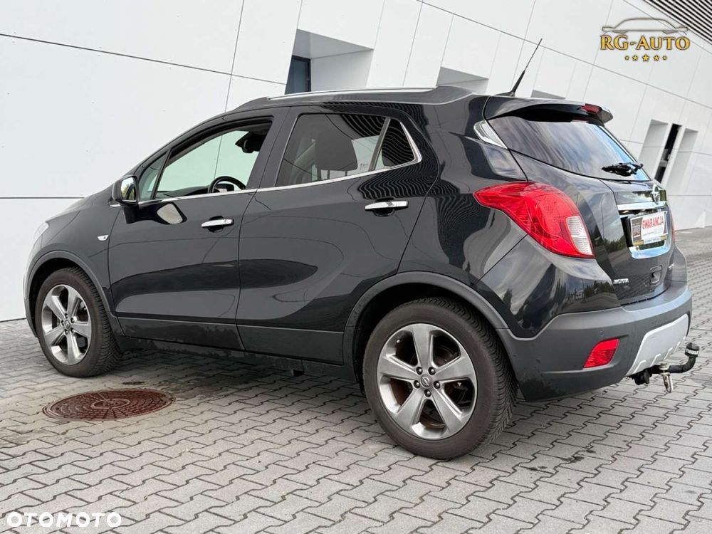 Opel Mokka - 11