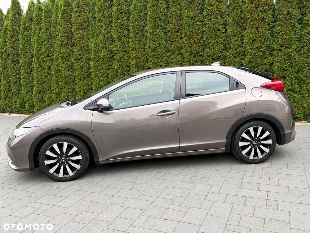 Honda Civic 2014 photo 5