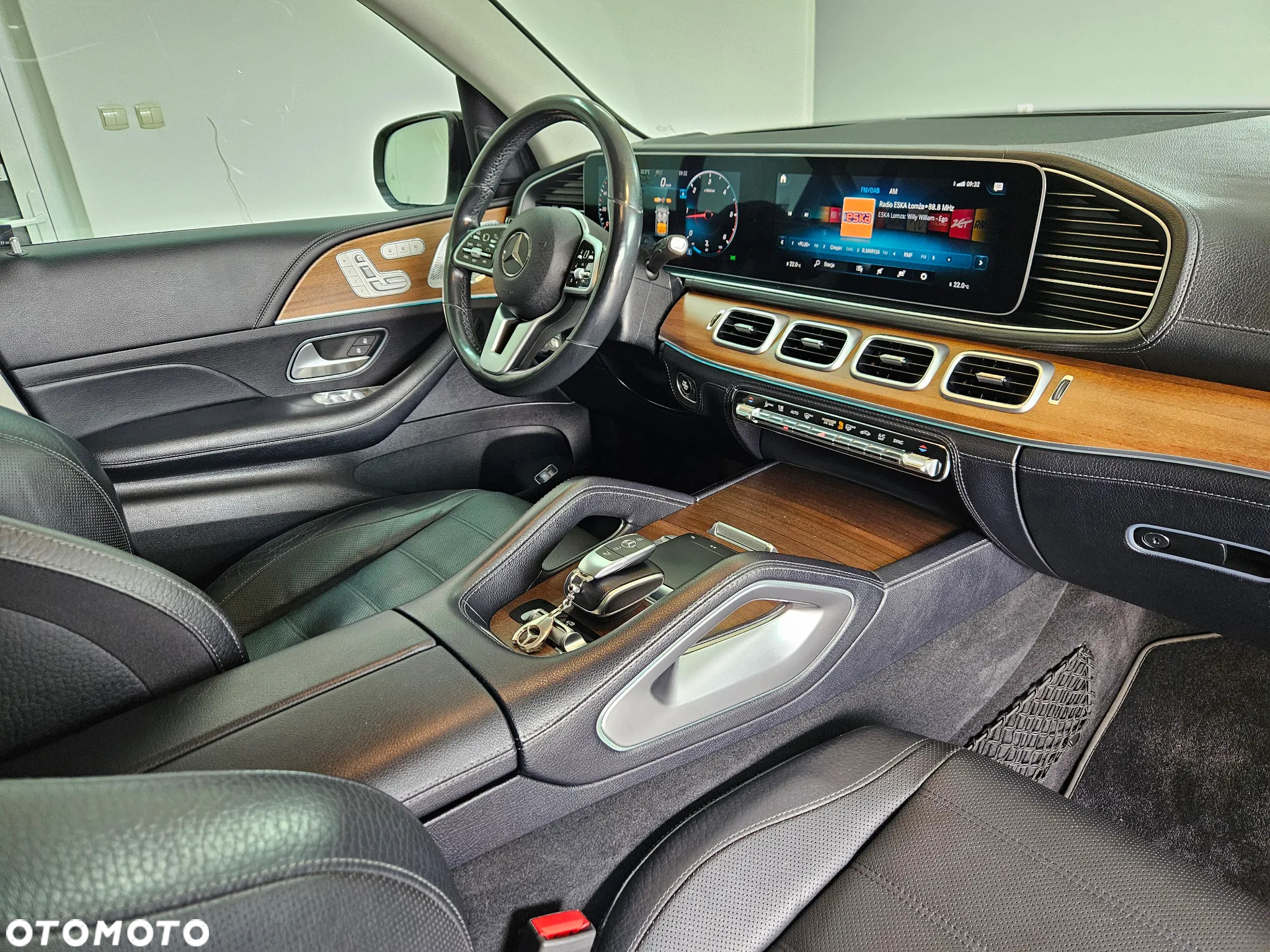 Mercedes-Benz GLE 300 d 4-Matic - 32