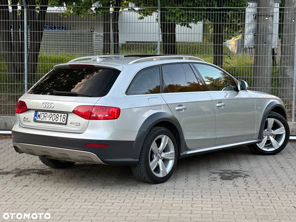 Audi A4 Allroad 2.0 TDI DPF - 20