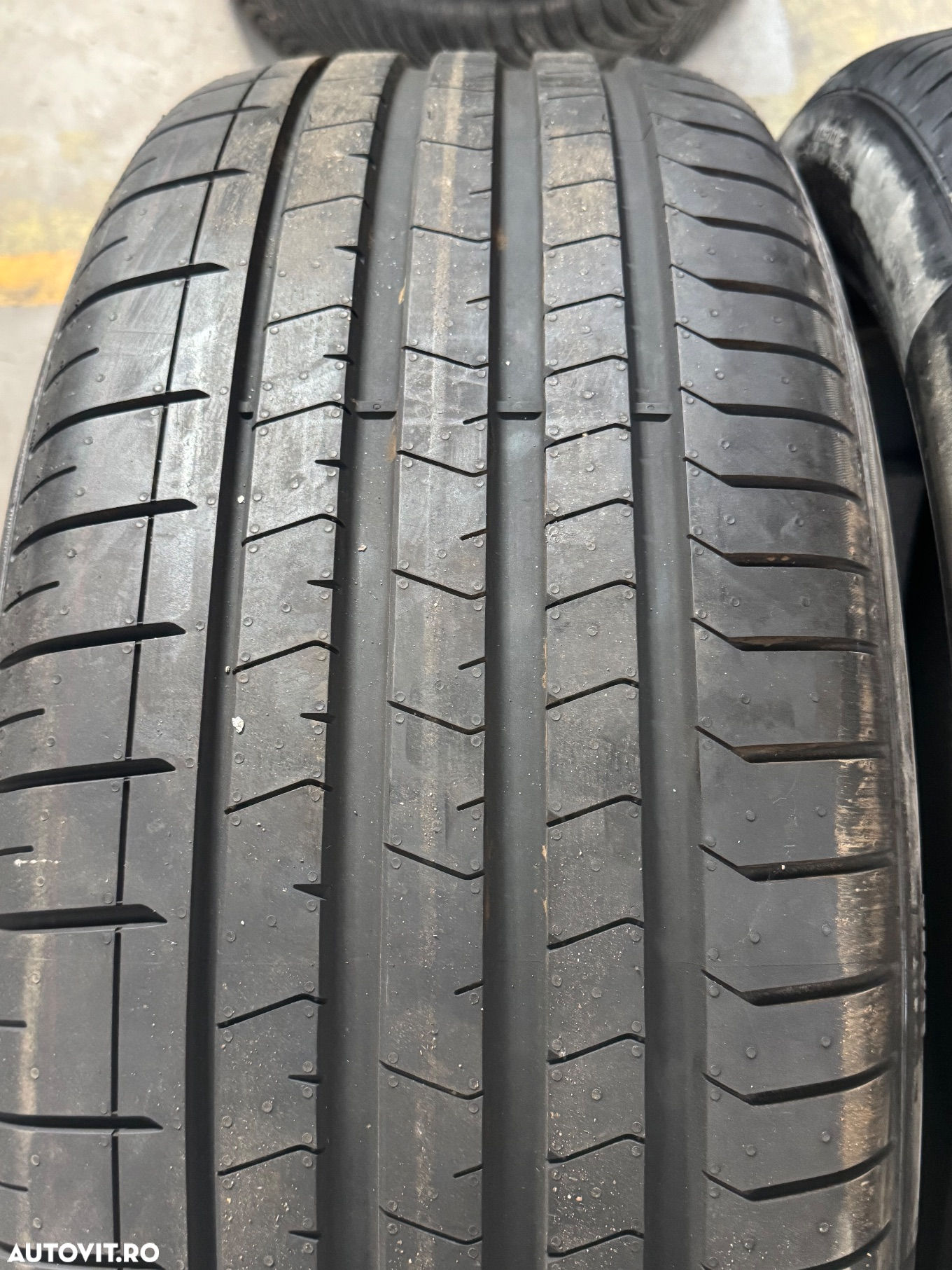 Vând 2 anvelope 275/50/20 Pirelli de vară noi - 3