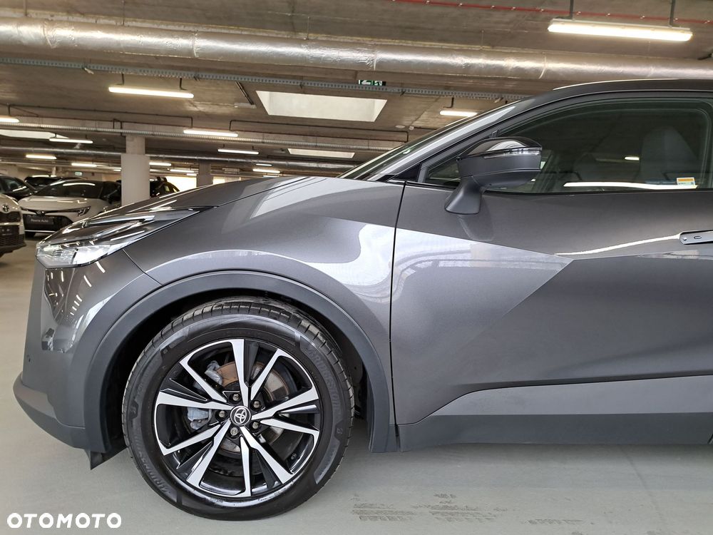 Toyota C-HR 1.8 Hybrid Style - 37