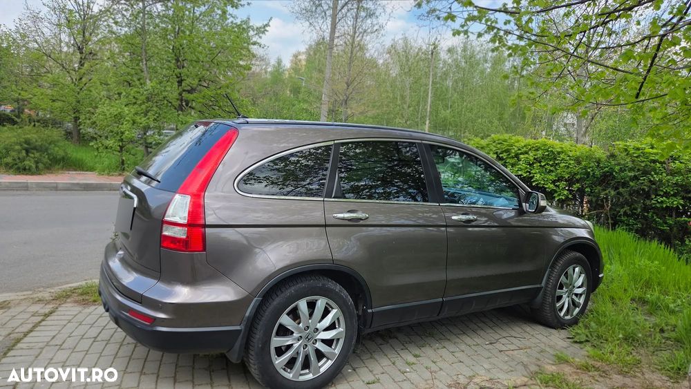 Honda CR-V 2.2i DTEC DPF Automatik Elegance - 8