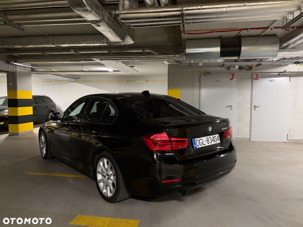 BMW Seria 3 - 6