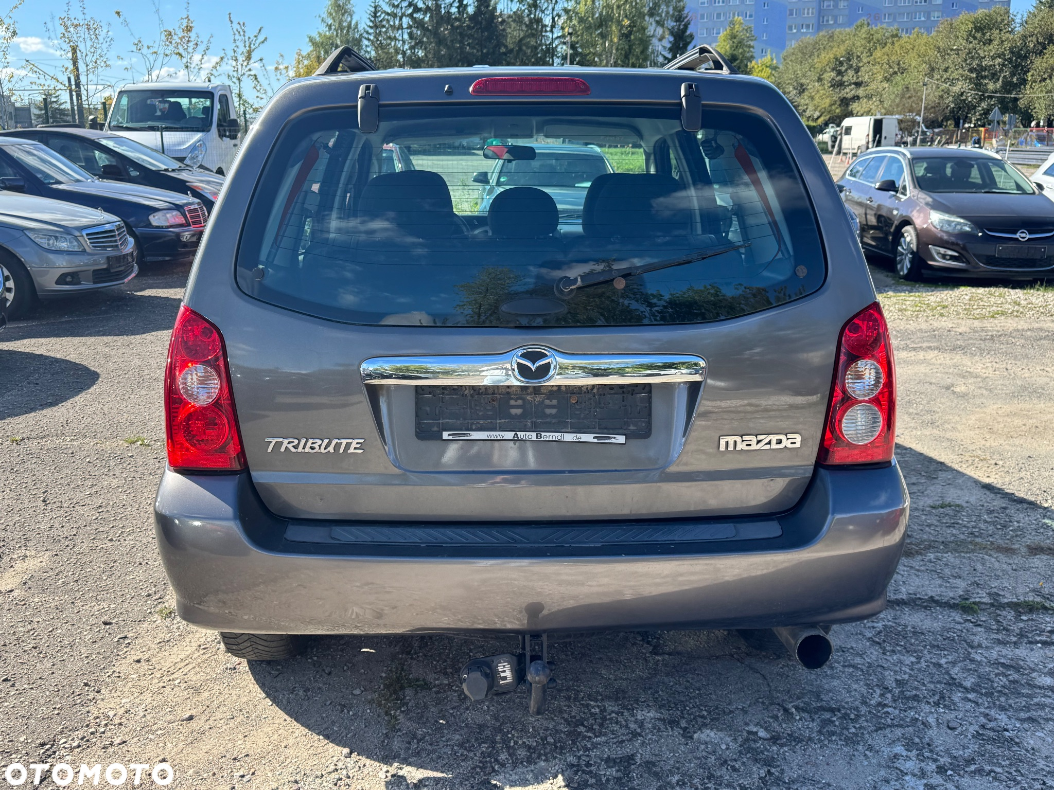 Mazda Tribute 4x4 Comfort - 8