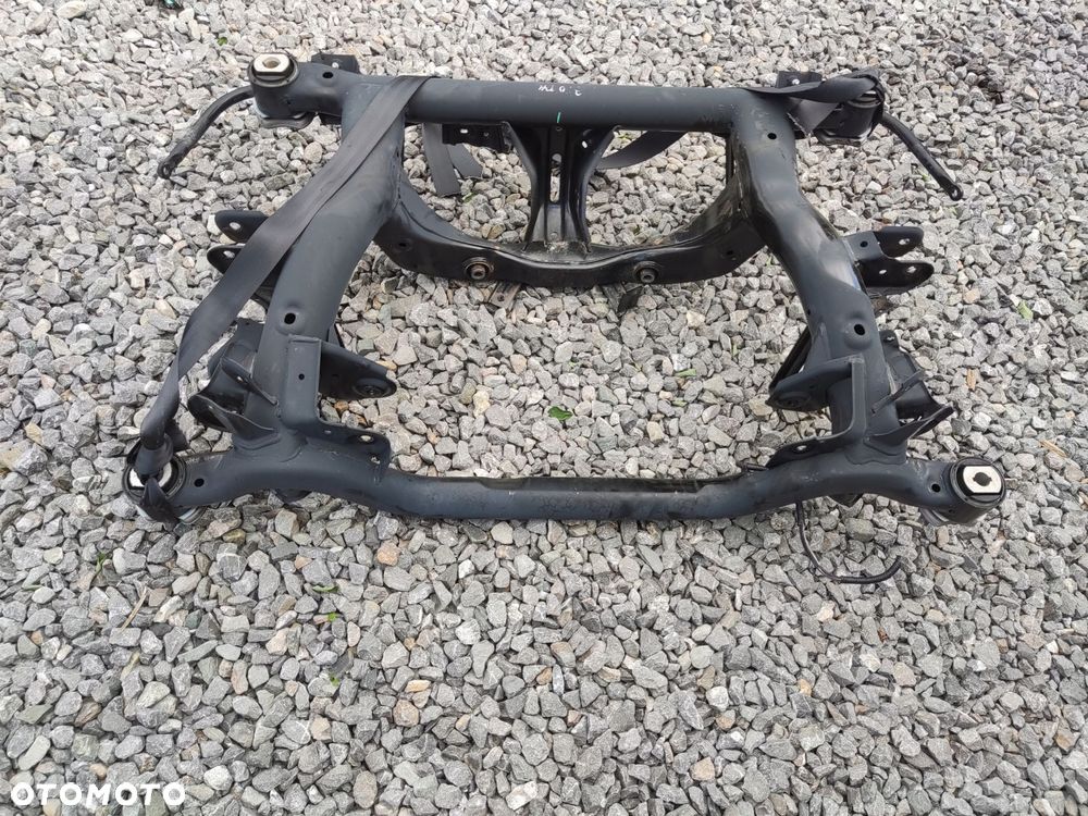 kołyska wózek sanki tył zawieszenia zawieszenie byd seal 2024-2025 - 5