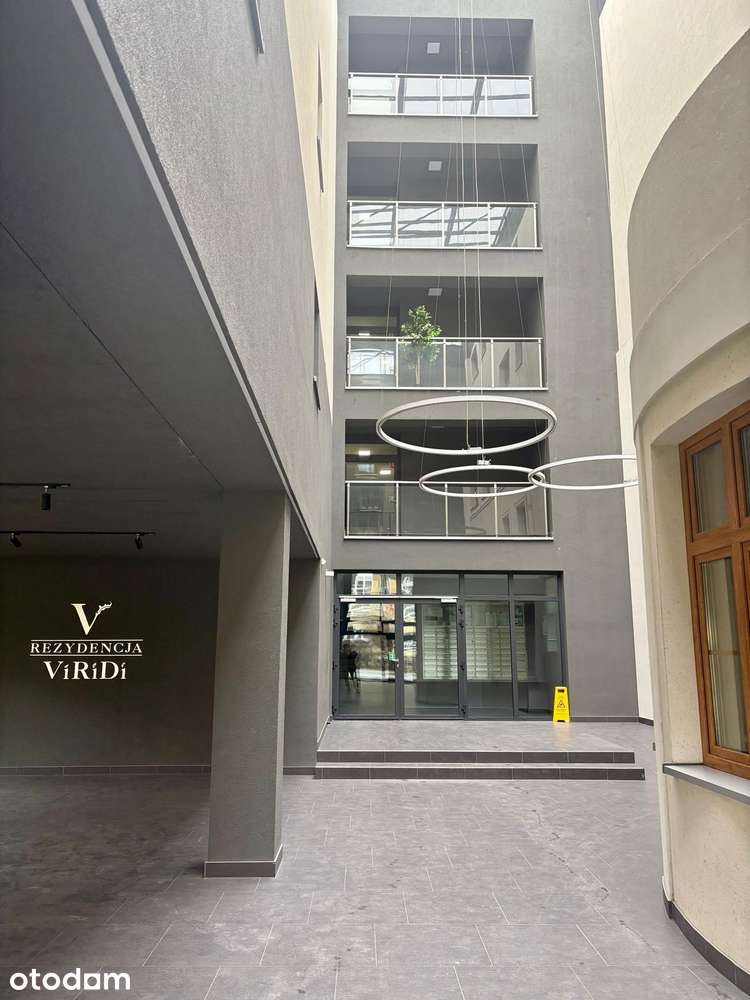 Apartament w centrum Gliwic